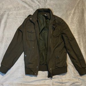 Outdoor jacket